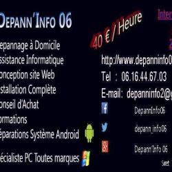 Depann'info 06