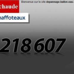 Dépannage Ballon Eau Chaude Chaffoteaux