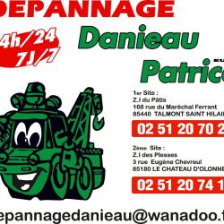Depannage Danieau Patrice