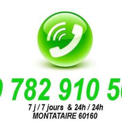 Dépannage Electroménager De Montataire