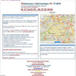 Depannage Informatique à Domicile