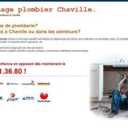 Dépannage Plombier Chaville