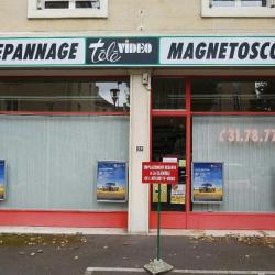 Depannage Tele Video Magnetoscope