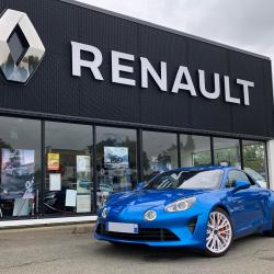 Dépannage Vigouroux - Renault Pouldergat
