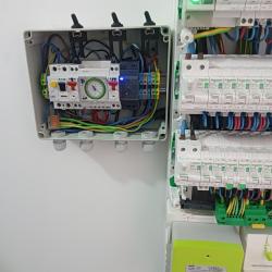 Entreprise En Nani-dépannage Et Installation électrique 24/24