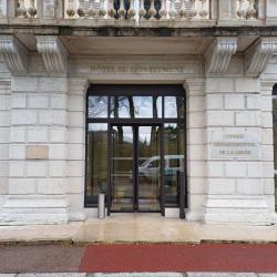 Département De La Savoie - Hôtel Du Département