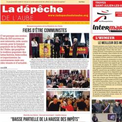 La Dépêche