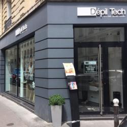 Dépil Tech Paris 16 Epilation Définitive Laser Trocadéro