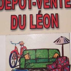 Dépôt-vente Du Léon