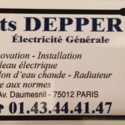 Depper Electricité & Chauffage