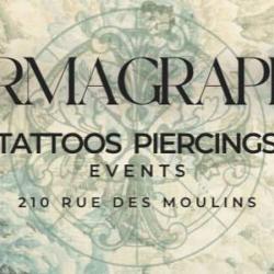 Dermagraphic Fréjus Tatouage & Piercing