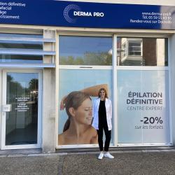 Dermapro Anglet - Epilation Laser - Cryolipolyse - Hydrafacial