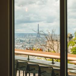 Le Rooftop De Coeur Sacré