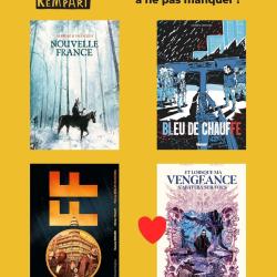 Dernier Rempart Jeux & Mangas Ex Comic Strips Café