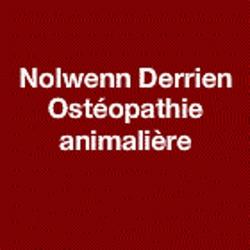 Derrien Nolwenn Ostéopathe Animalier Finistère , Cote D'armor , Morbihan
