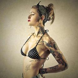Des 1 Volt Tattoo Studio