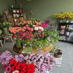 Des Fleurs Etc