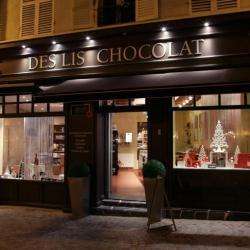 Des Lis Chocolat