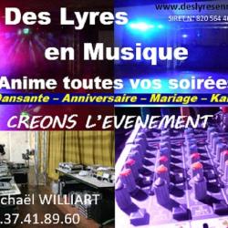 Des Lyres En Musique