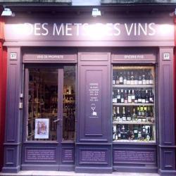 Des Mets Des Vins