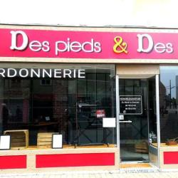 Des Pieds Et Des Clés