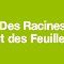 Des Racines Et Des Feuilles Blancon Richard Andre Roger