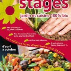 Des Stages Au Jardin Bio