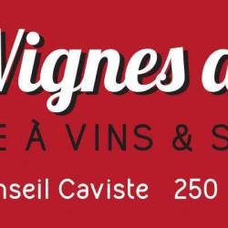 Des Vignes Aux Vins