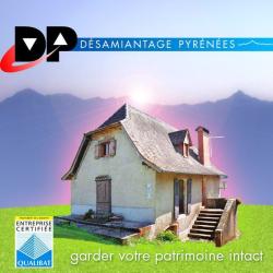 Désamiantage Pyrénées