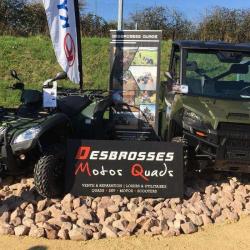 Desbrosses Motos Quads