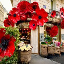 Deschamps Fleuriste Paris