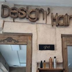 Coiffure Mixte Design'hair
