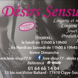 Désirs Sensuels