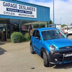 Garage Deslandes