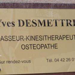 Desmettre Yves