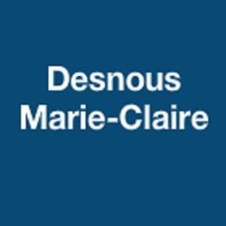 Desnous Marie Claire