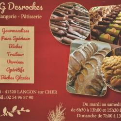 Desroches Gregory