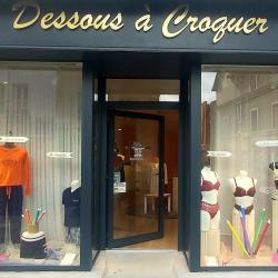 Dessous à Croquer