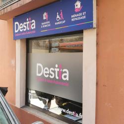 Destia Bédarieux- Aide à Domicile