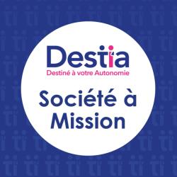 Destia Carvin - Aide à Domicile