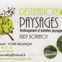 Destinations Paysages