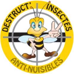 Destruct'insectes Anti Nuisibles
