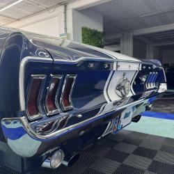 Detailing Motor's