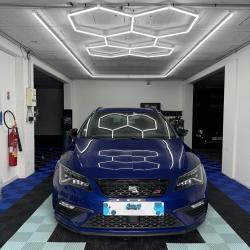 Detailing Motor's