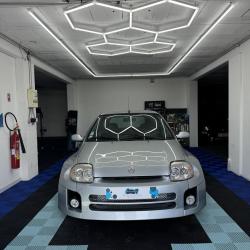 Detailing Motor's