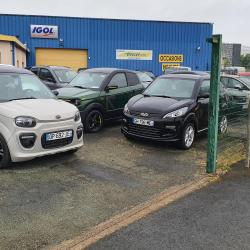 Deuley - Voitures Sans Permis Ligier