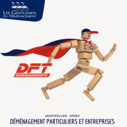 Dft Gentlemen Du Déménagement
