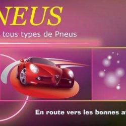 Dg Pneus