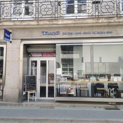 Dhandi Chocolaterie Café Resto Brunch