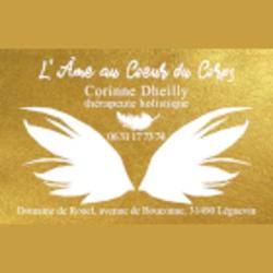 Dheilly Corinne L'âme Au Coeur Du Corps
